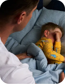 Sleep better, wake stronger